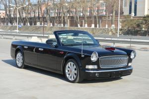 HongQi L5 Parade 2015 года